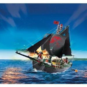 Playmobil 5238 Pirates - Bateau Des Corsaires Avec Moteur Submersible Radio-commandé 3 Playmobil 5238 Pirates - Bateau Des Corsaires Avec Moteur Submersible Radio-commandé