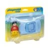 Playmobil 6790 - 1.2.3 : Voiture Cabriolet