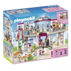 Playmobil 5485 City Life - Grand Magasin Aménagé