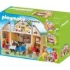 Playmobil 5418 Country - Écurie Transportable