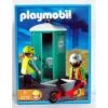 Playmobil 3275 City Action - Toilette De Chantier Avec Ouvriers -Playmobil Soldes Boutique 1093105 0