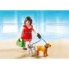 Playmobil 5490 City Life - Femme Avec Chiots -Playmobil Soldes Boutique 1101582 0