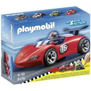 Playmobil 5175 Sport & Action - Bolide Turbo 3 Playmobil 5175 Sport & Action - Bolide Turbo