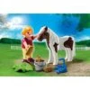 Playmobil 5291 Special Plus - Enfant Avec Poney