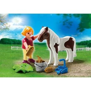 Playmobil 5291 Special Plus - Enfant Avec Poney 3 Playmobil 5291 Special Plus - Enfant Avec Poney