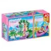 Playmobil 5456 Princess - Ilot Des Princesses Et Gondole
