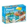 Playmobil 5575 City Life - Piscine Avec Terrasse -Playmobil Soldes Boutique 1380764 0