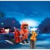 Playmobil 5367 City Action - Pompier Avec Combinaison De Feu -Playmobil Soldes Boutique 1390484 0
