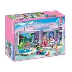 Playmobil 5359 Princess - Pavillon Royal Transportable