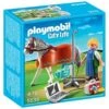 Playmobil 5533 City Life - Vétérinaire Avec Cheval Et Appareil De Radiologie