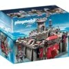 Playmobil 6001 Knights - Citadelle Des Chevaliers De L'Aigle