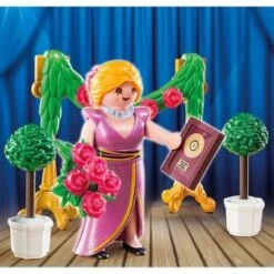 Playmobil 4788 Special Plus - Star Avec Trophée