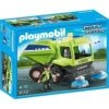 Playmobil 6112 City Action - Balayeuse De Ville