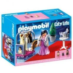 Playmobil 6150 City Life - Shooting De Star