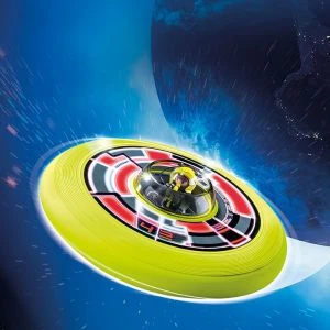 Playmobil 6183 - Super Disque Volant Avec Astronaute 3 Playmobil 6183 - Super Disque Volant Avec Astronaute