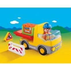 Playmobil 6960 - 1.2.3. Camion-benne
