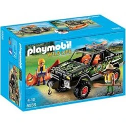Playmobil 5558 Wild Life - Pickup