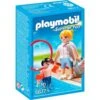 Playmobil 6677 Summer Fun - Maître Nageur Avec Enfant