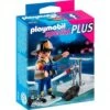 Playmobil 4795 Special Plus - Pompier Soldat Du Feu -Playmobil Soldes Boutique 1540482 0