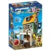 Playmobil 4796 Super4 - Fort Des Pirates Camouflé Avec Ruby