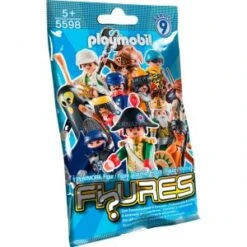 Playmobil 5598 - Figures Garçons Série 9