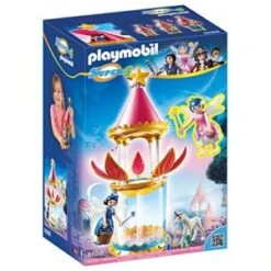 Playmobil 6688 Super4 - Tourelle Musicale Avec étincelle