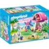 Playmobil 6055 Fairies - Maison De Fée 1 Playmobil 6055 Fairies - Maison De Fée -Playmobil Soldes Boutique 1544839 0