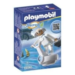 Playmobil 6690 Super4 - Doctor X