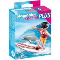 Playmobil 5372 Special Plus - Surfeuse