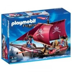 Playmobil 6681 Pirates - Marins Soldats Canon
