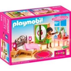Playmobil 5309 Dollhouse - Chambre Avec Coiffeuse