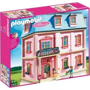 Playmobil 5303 Dollhouse - Maison Traditionnelle 3 Playmobil 5303 Dollhouse - Maison Traditionnelle