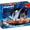 Playmobil 6678 Pirates - Bateau Pirates Des Ténèbres