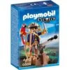 Playmobil 6684 Pirates - Capitaine Pirate Avec Canon -Playmobil Soldes Boutique 1582900 0