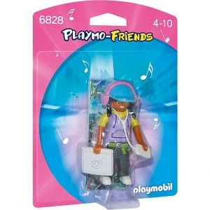 Playmobil 6828 - Adolescente Avec Ordinateur 3 Playmobil 6828 - Adolescente Avec Ordinateur