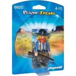 Playmobil 6820 - Cow-Boy Masqué