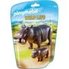 Playmobil 6945 Wild Life - Hippopotame Et Son Petit 1 Playmobil 6945 Wild Life - Hippopotame Et Son Petit -Playmobil Soldes Boutique 1613212 0