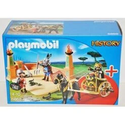 Playmobil 6868 - History : Combat De Gladiateurs