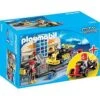 Playmobil 6869 City Action - Garage De Karts