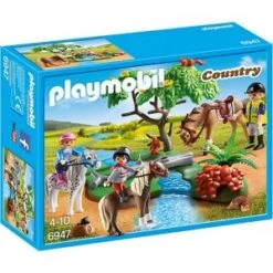 Playmobil 6947 - Promenade à Cheval