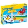 Playmobil 6050 - 1.2.3 : Plaisir De Vacances -Playmobil Soldes Boutique 1632027 0
