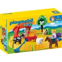 Playmobil 6963 - Zoo Choyant