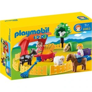 Playmobil 6963 - Zoo Choyant 3 Playmobil 6963 - Zoo Choyant