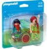 Playmobil 6842 - Pack Duo Elfe Et Nain -Playmobil Soldes Boutique 1639847 0
