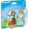 Playmobil 6843 - Pack Duo Princesse Et Servante