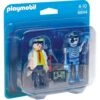 Playmobil 6844 - Pack Duo Professeur Et Robot 2 Playmobil 6844 - Pack Duo Professeur Et Robot -Playmobil Soldes Boutique 1639849 0