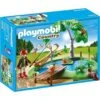 Playmobil 6816 Country - Angel étang