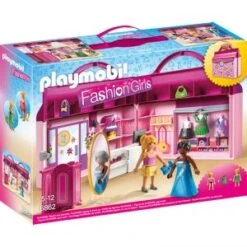 Playmobil 6862 - Magasin Transportable
