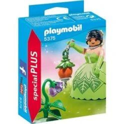 Playmobil 5375 Special Plus : Princesse Des Fleurs