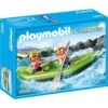 Playmobil 6892 Summer Fun - Enfants Avec Radeau Pneumatique